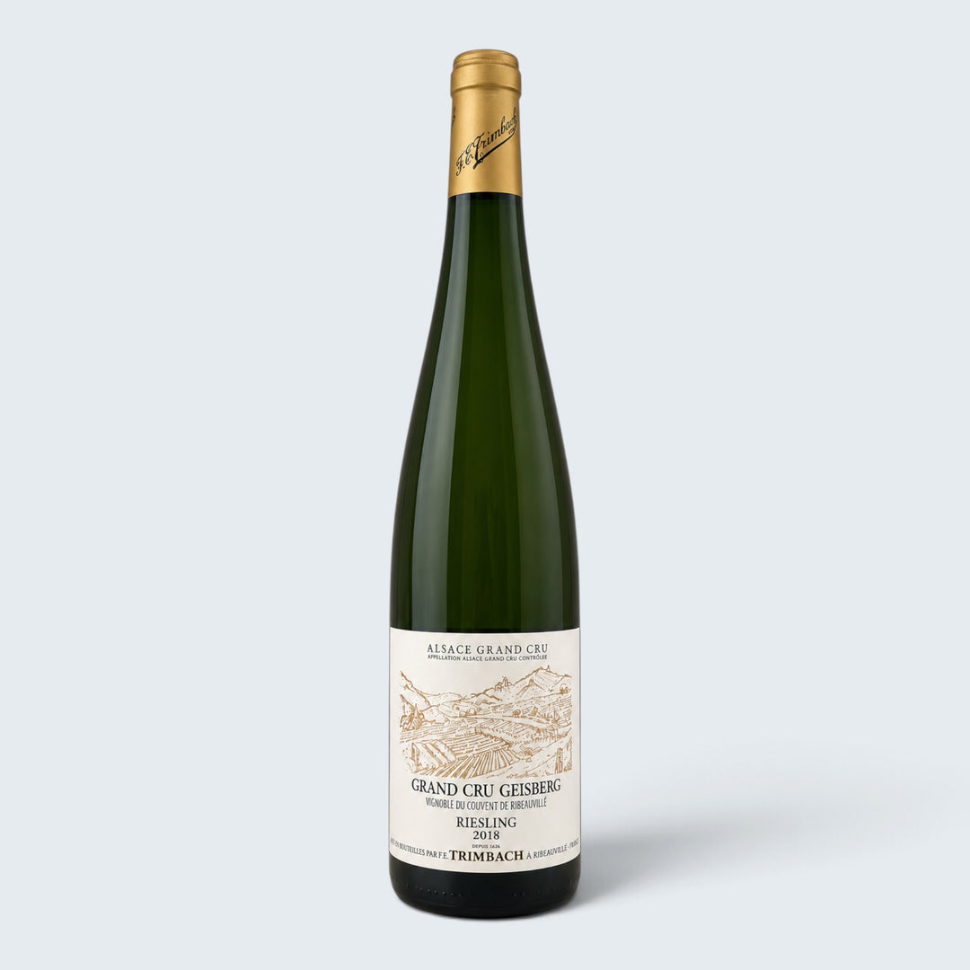 Trimbach Riesling Geisberg Grand Cru 2018 (750ml)