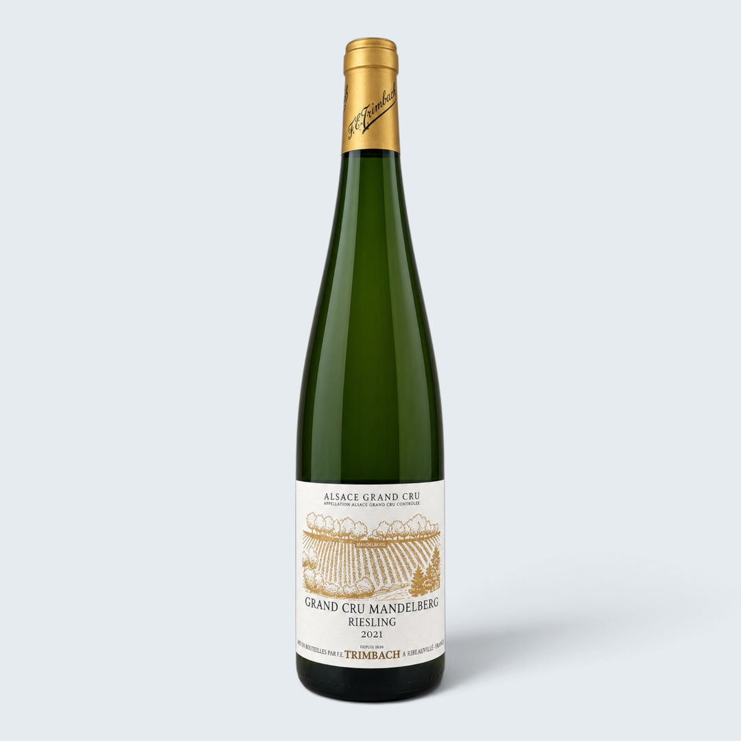 Trimbach Riesling Mandelberg Grand Cru 2021 (750ml)