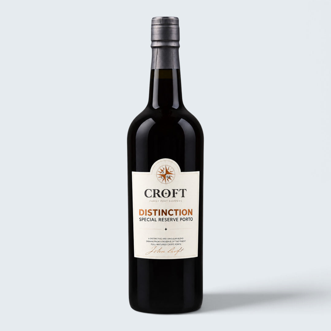 Croft Distinction Special Reserve Port (750ml)