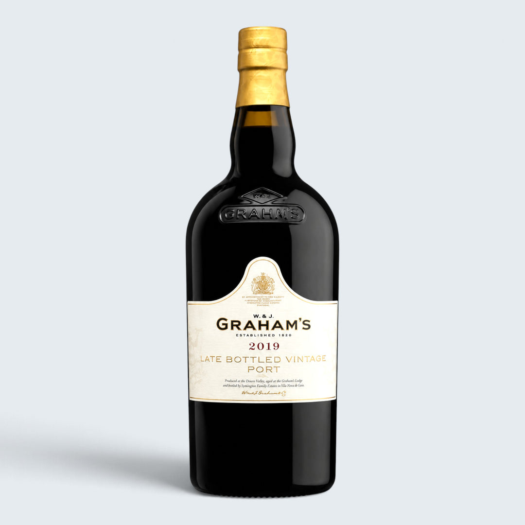Graham's LBV Port 2019 (750ml)