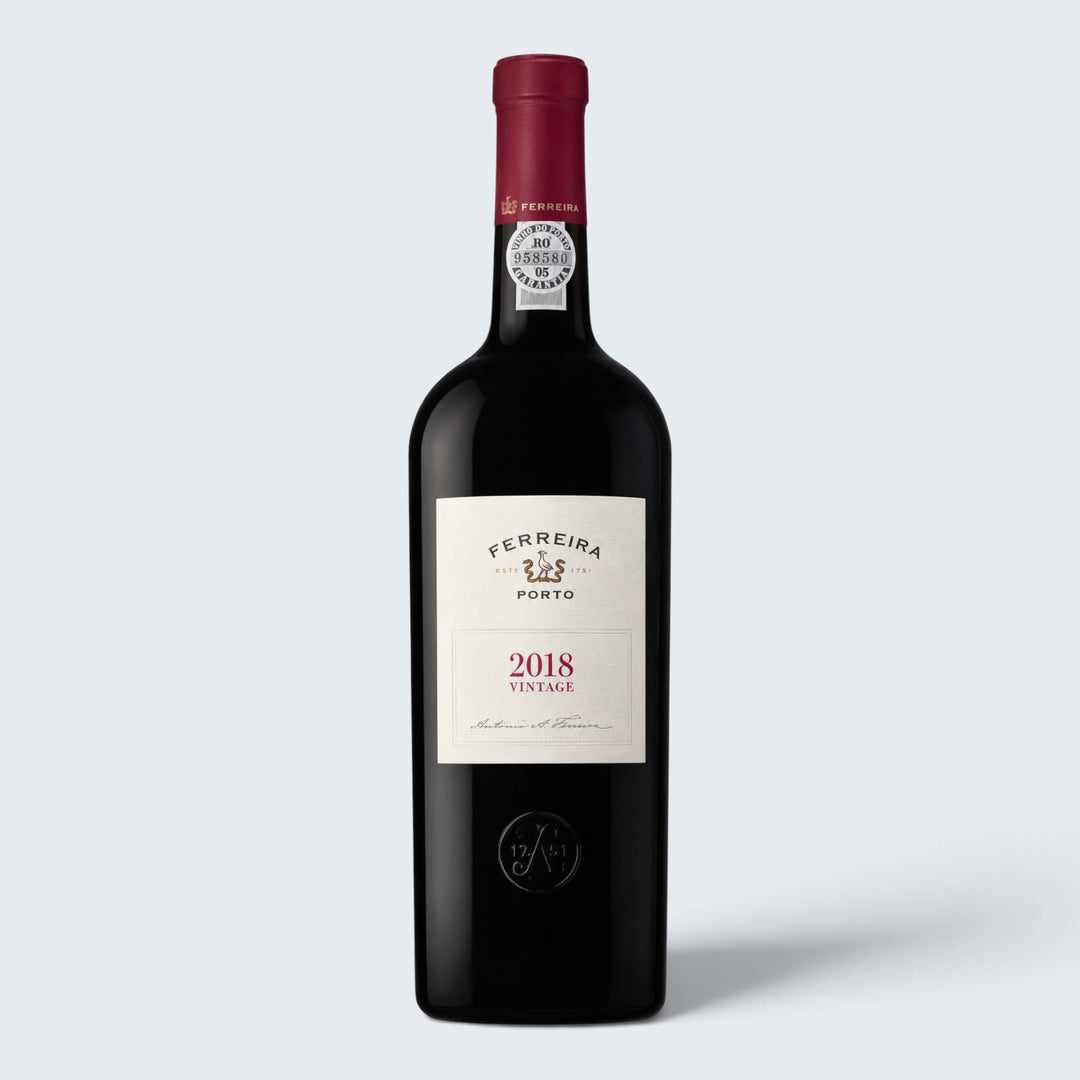 Ferreira Vintage Port 2018 (750ml)