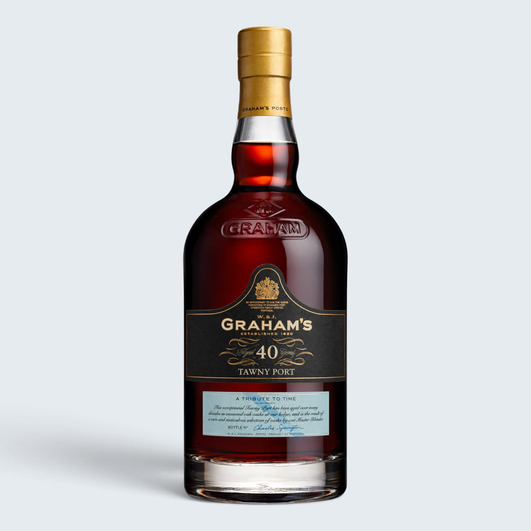 Grahams 40 Year Tawny Port (750ml)