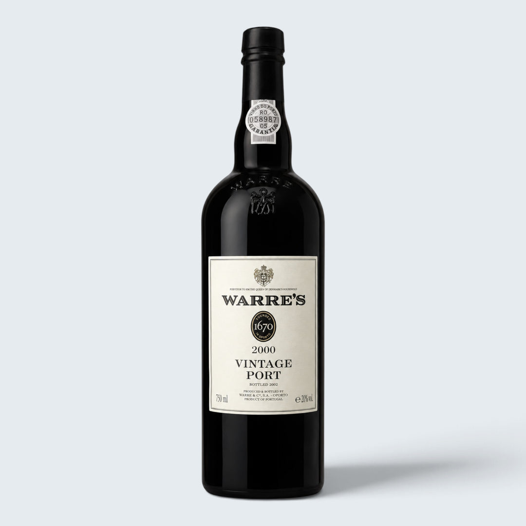 Warre's Vintage Port 2000 (750ml)