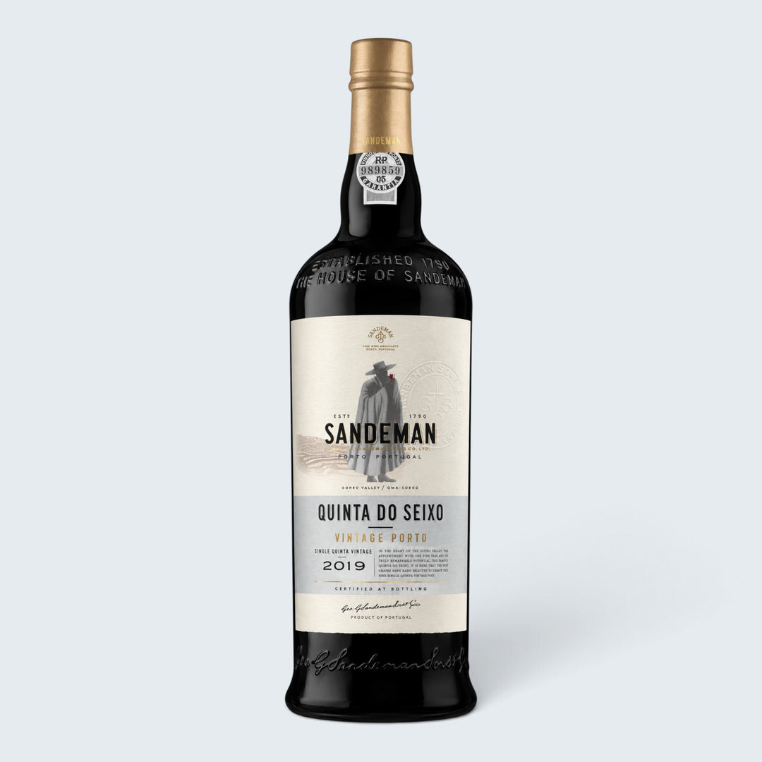 Sandeman Quinta Do Seixo Vintage Port 2019 (750ml)