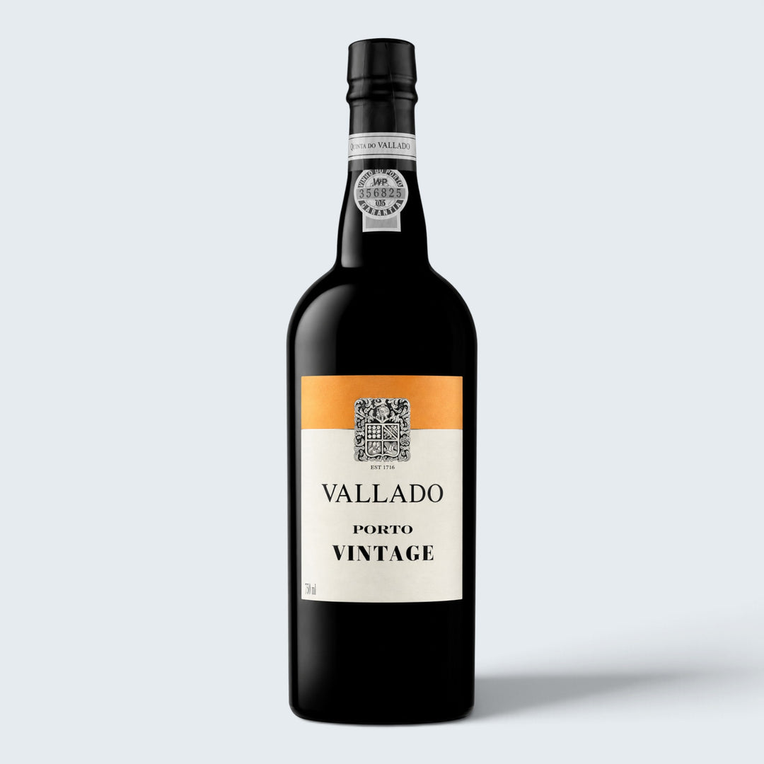 Quinta Do Vallado Vintage Port 2019 (750ml)