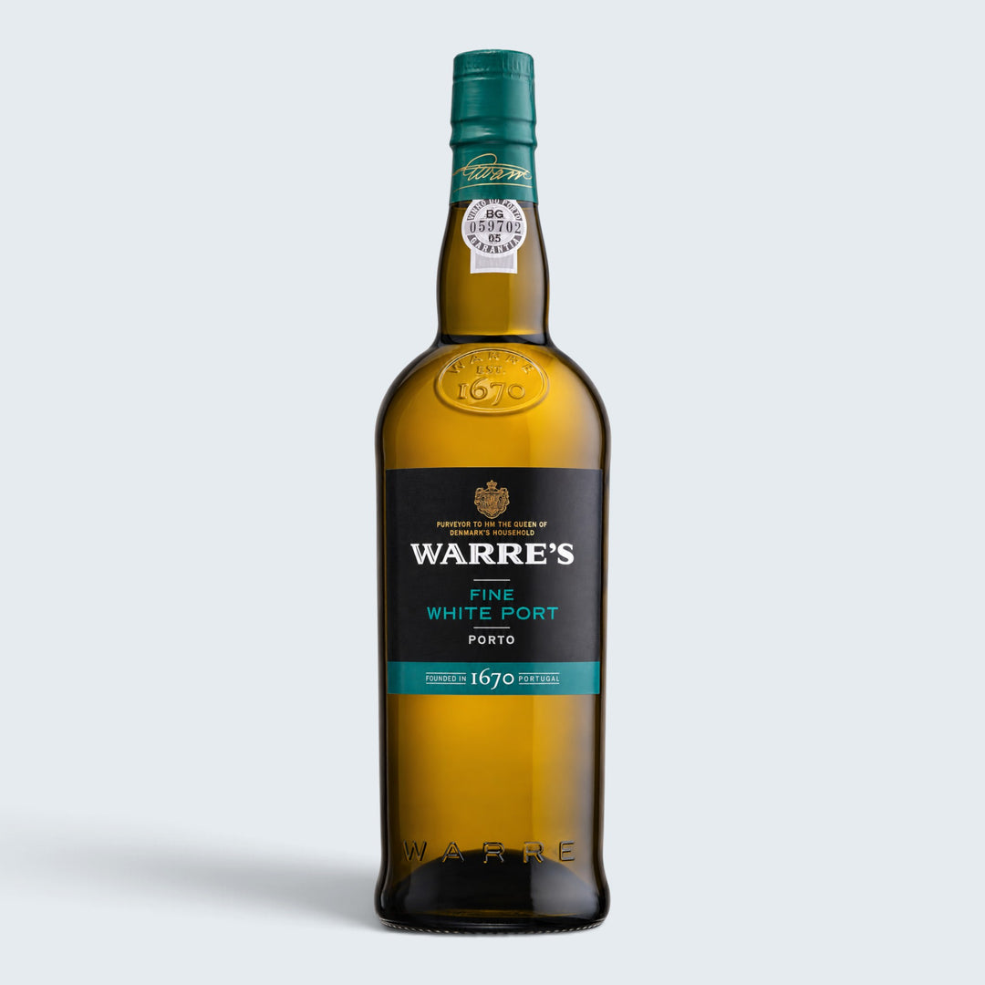 Warre's Fine White Port (750ml)