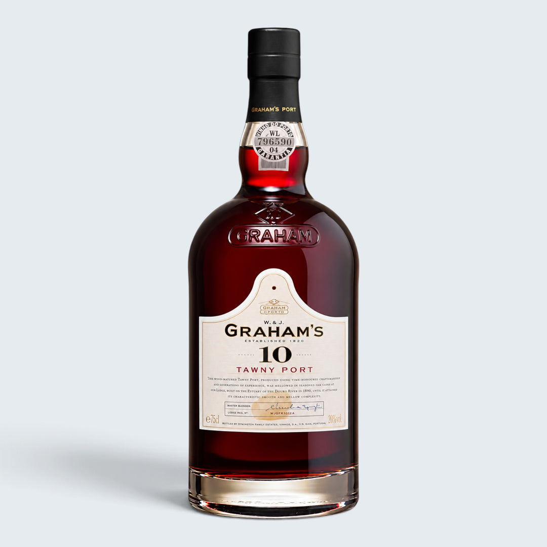 Grahams 10 Year Tawny Port (750ml)