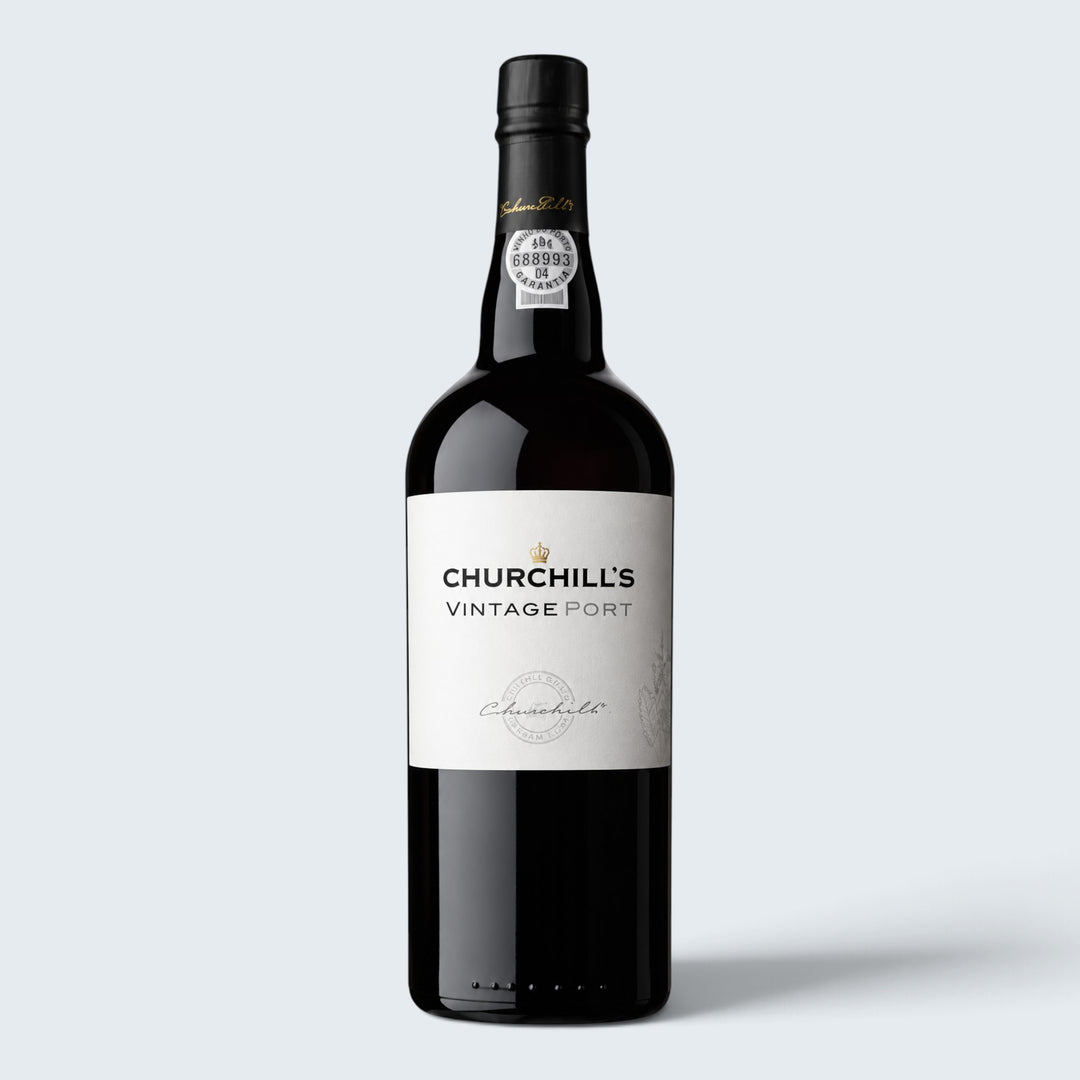 Churchill's Vintage Port 2020 (750ml)