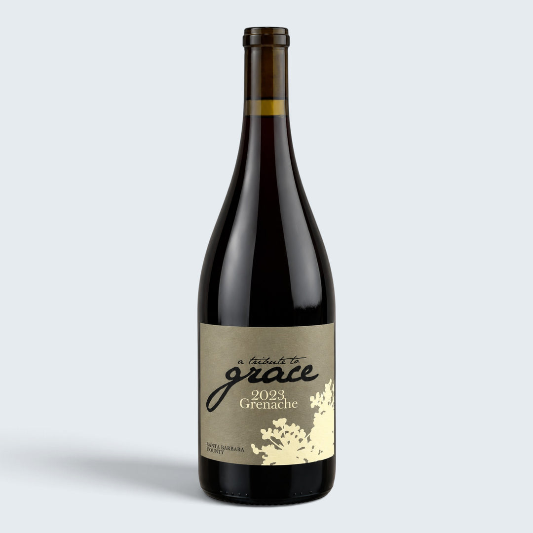 Tribute To Grace Grenache Santa Barbara 2024 (750ml)