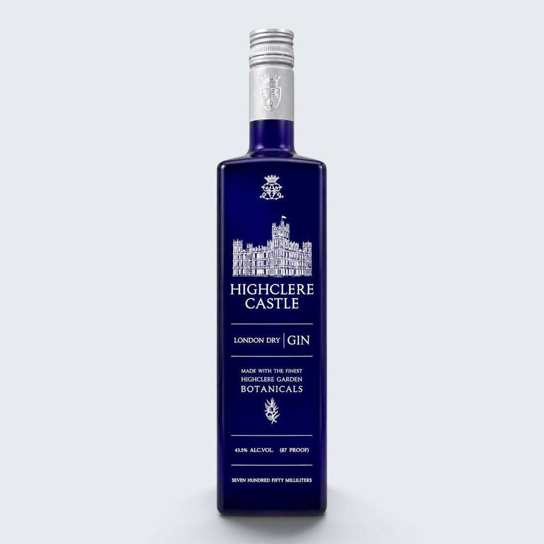 Highclere Castle London Dry Gin (750ml)