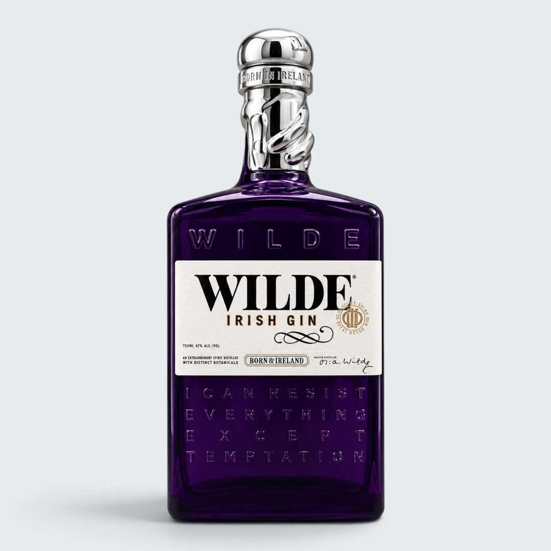 Wilde Irish Gin (750ml)