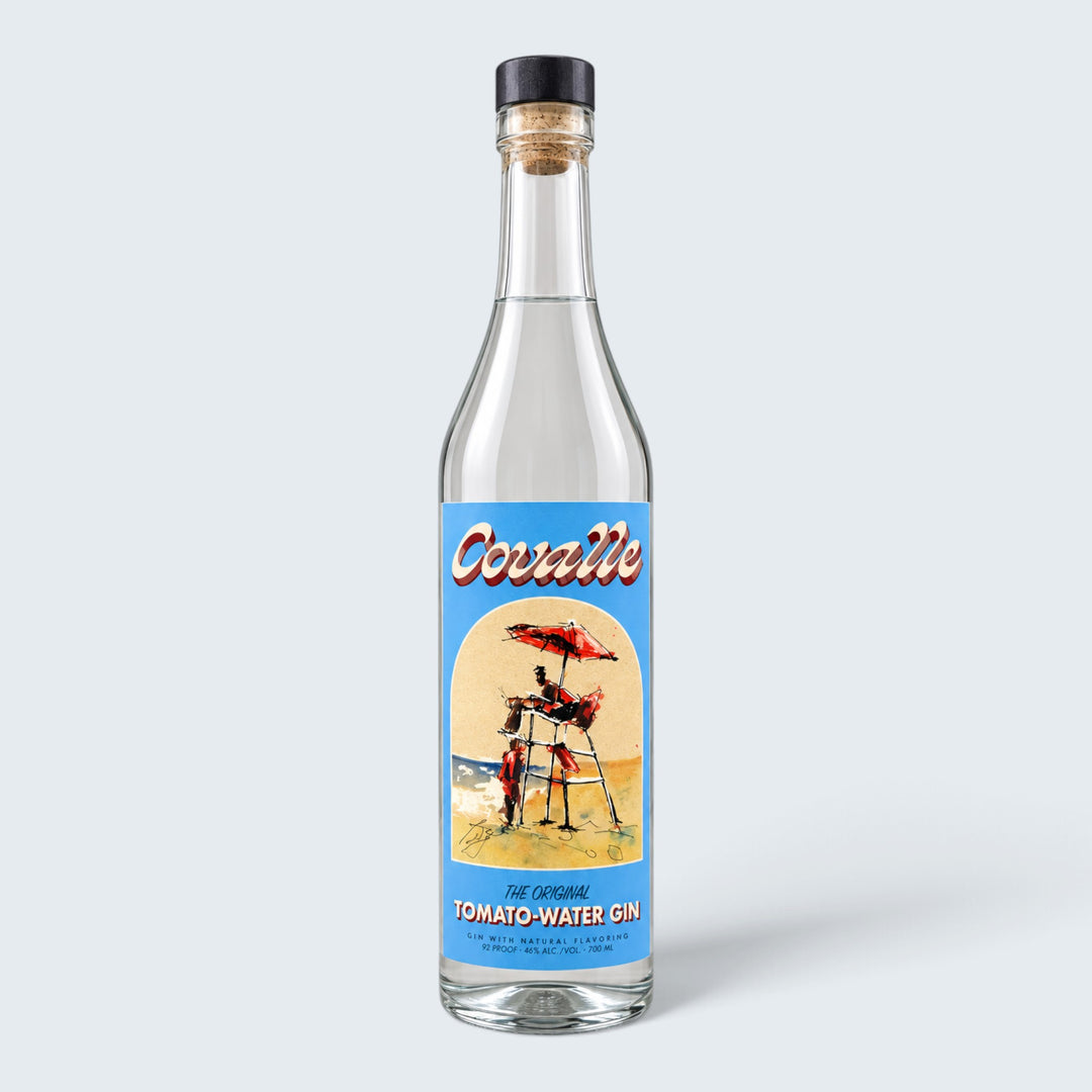 Covalle Tomato Water Gin (750ml)