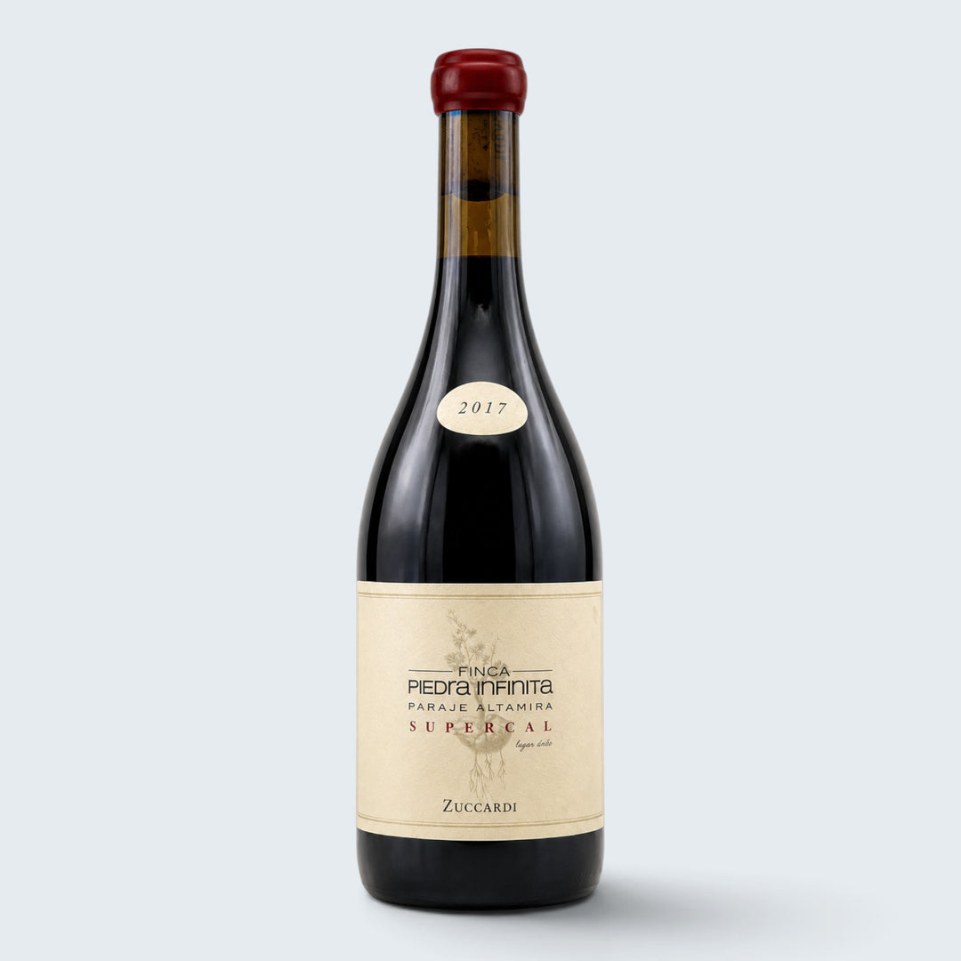 Familia Zuccardi Finca Piedra Infinita Supercal Paraje Altamira 2017 (750ml)