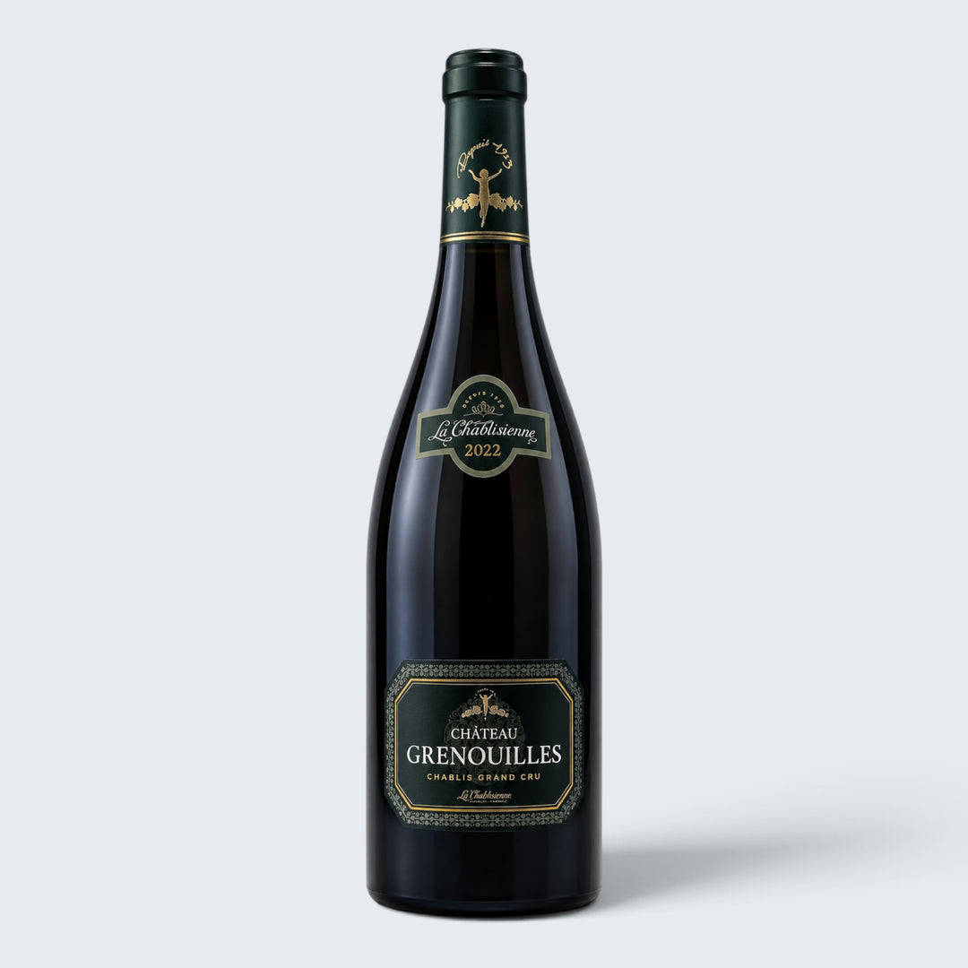 La Chablisienne Chablis Grand Cru Grenouilles 2022 (750ml)