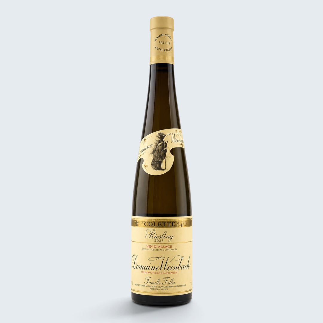 Domaine Weinbach Riesling Cuvee Colette Alsace 2023 (750ml)