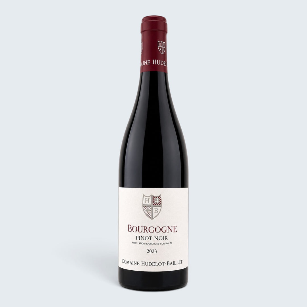 Domaine Hudelot-Baillet Bourgogne Rouge 2023 (750ml)