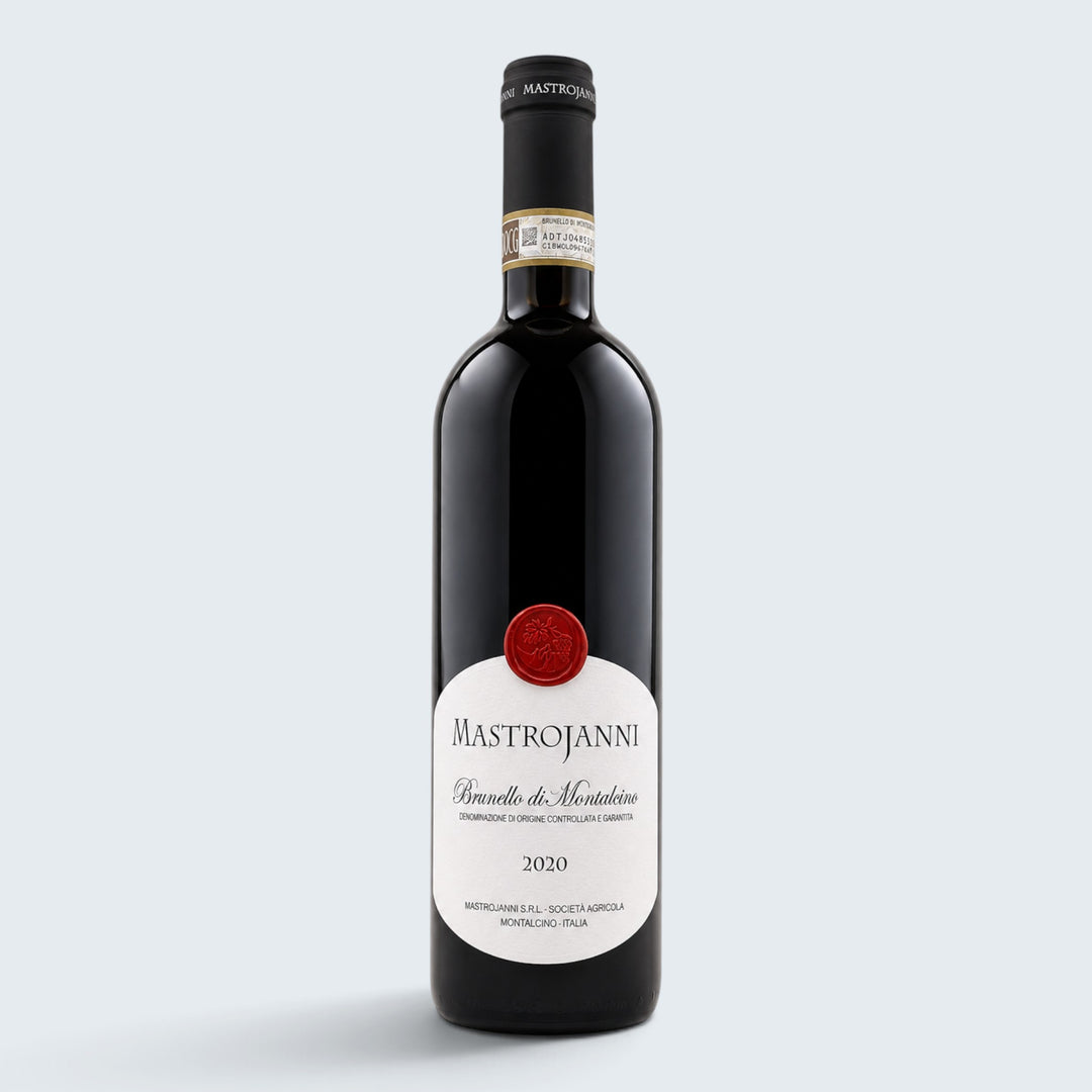 Mastrojanni Brunello Di Montalcino 2020 (750ml)