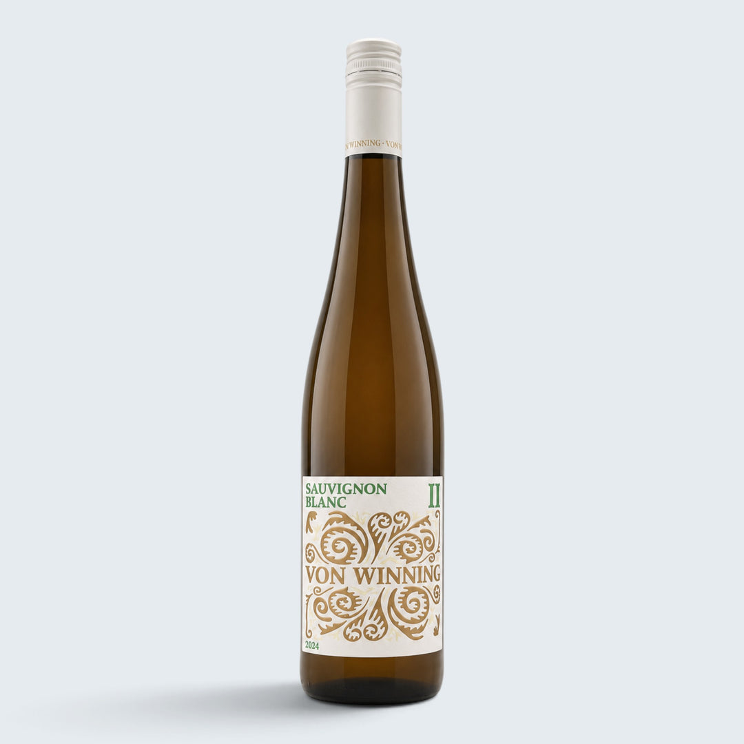 Von Winning Sauvinon Blanc Ii Pfalz 2024 (750ml)