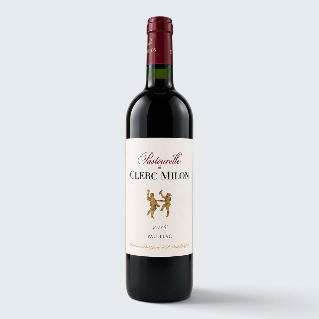 Pastourelle de Clerc Milon Pauillac 2016 (750ml)