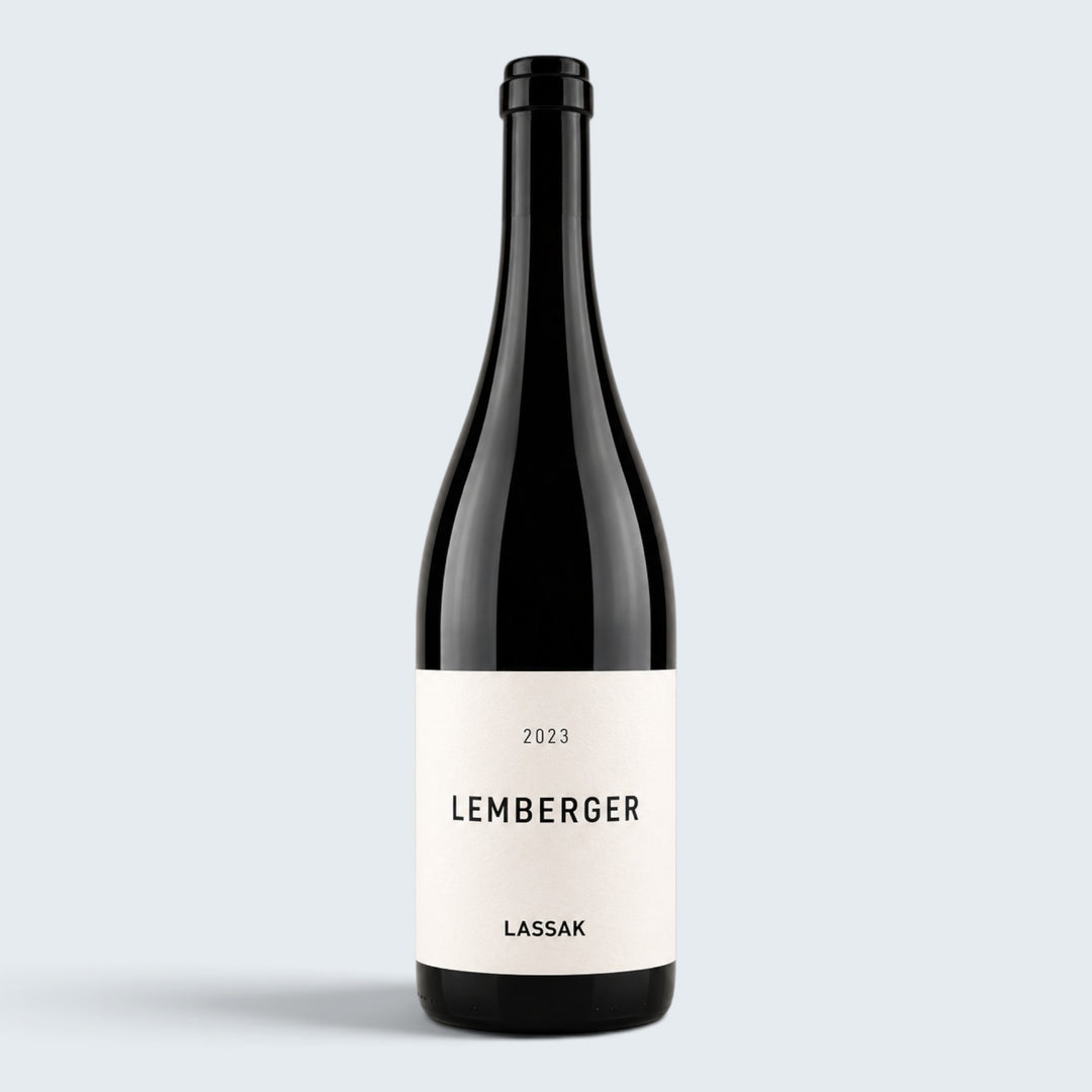 Weingut Lassak Wurmberg Lemberger Wurttemberg 2023 (750ml)