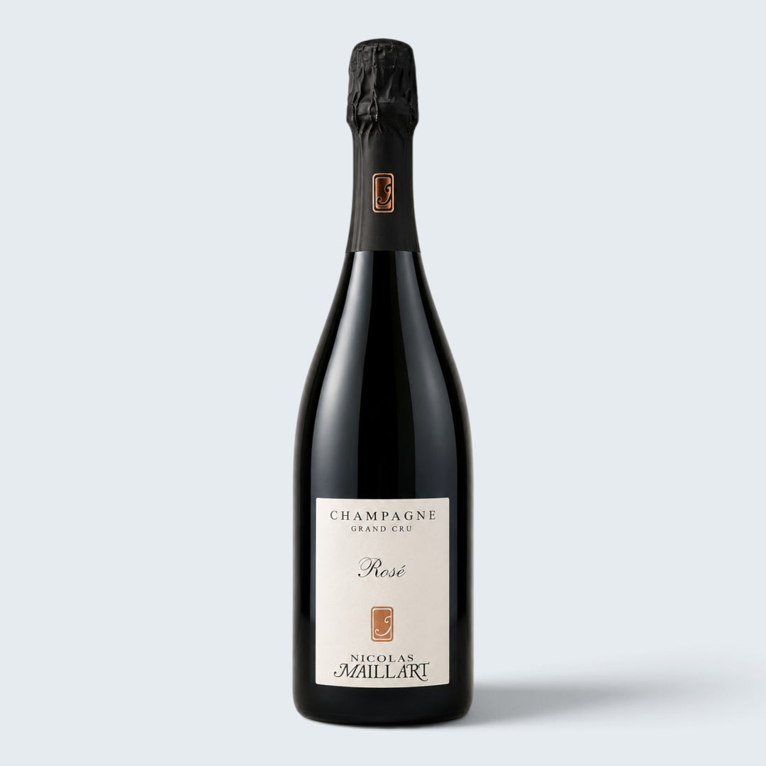 Nicolas Maillart Brut Rose NV (750ml)