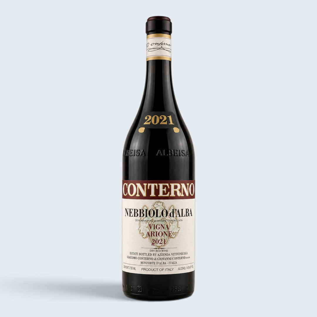 Giacomo Conterno Nebbiolo d'Alba Vigna Arione 2021 (750ml)