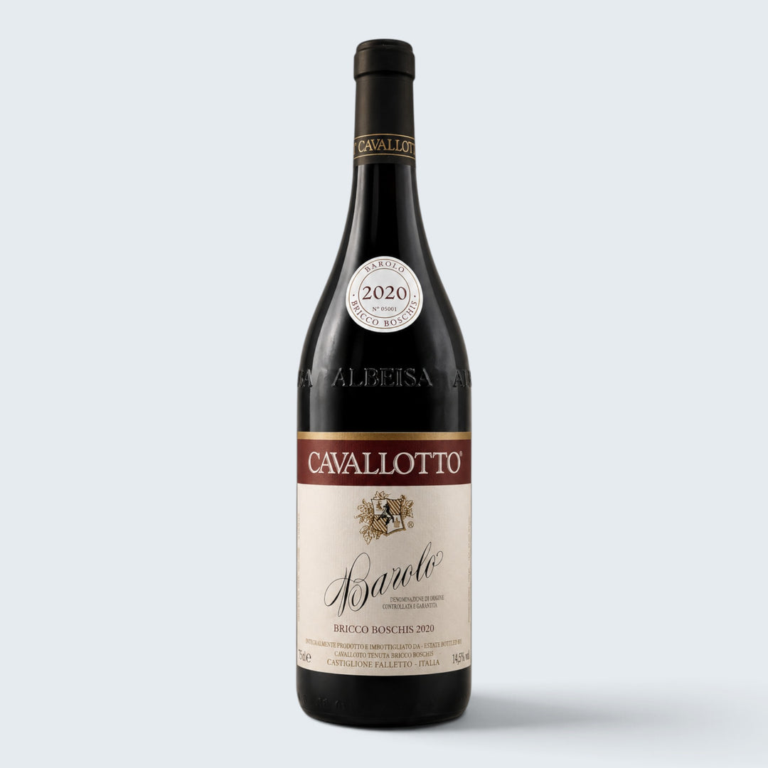 Cavallotto Barolo Bricco Boschis 2020 (750ml)