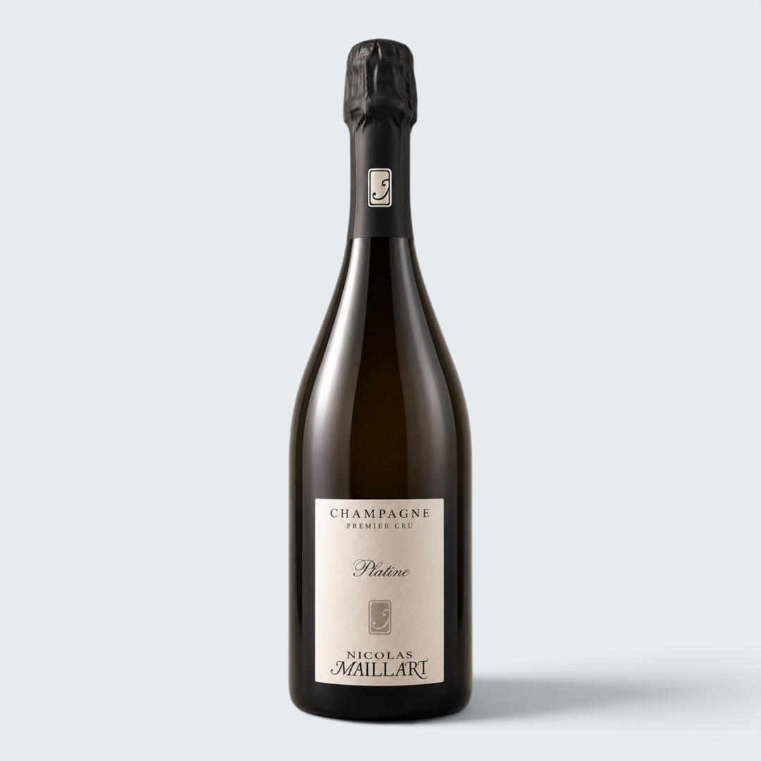 Nicolas Maillart Platine 1er Cru Extra Brut NV (750ml)