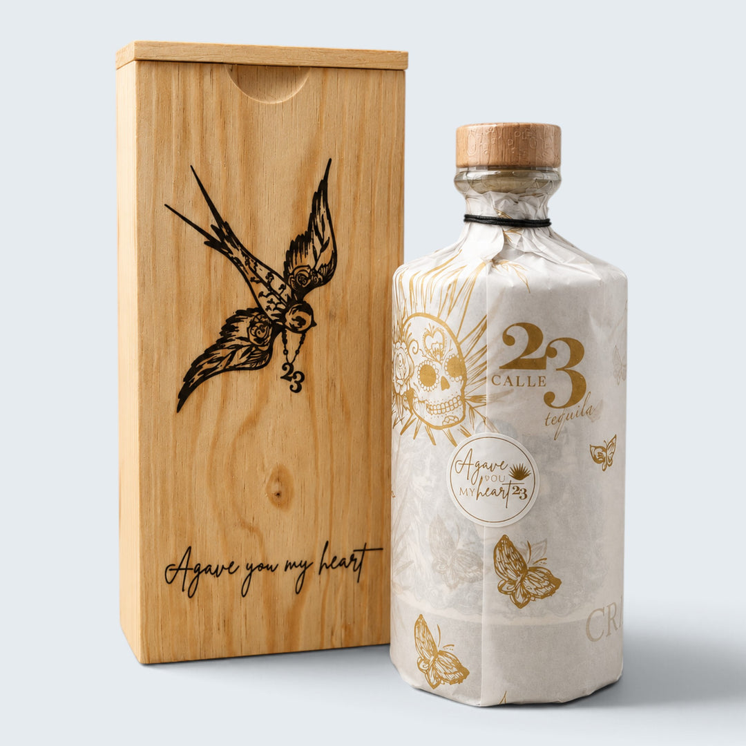 Calle 23 Tequila Criollo El Dos Reposado (750ml )