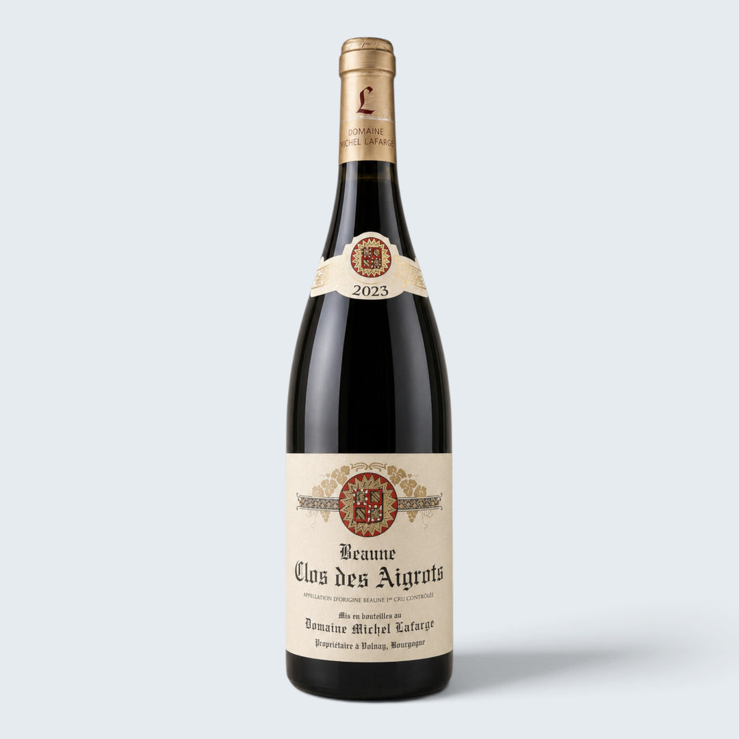Domaine Michel Lafarge Beaune Rouge Clos des Aigrots 2023 (750ml)