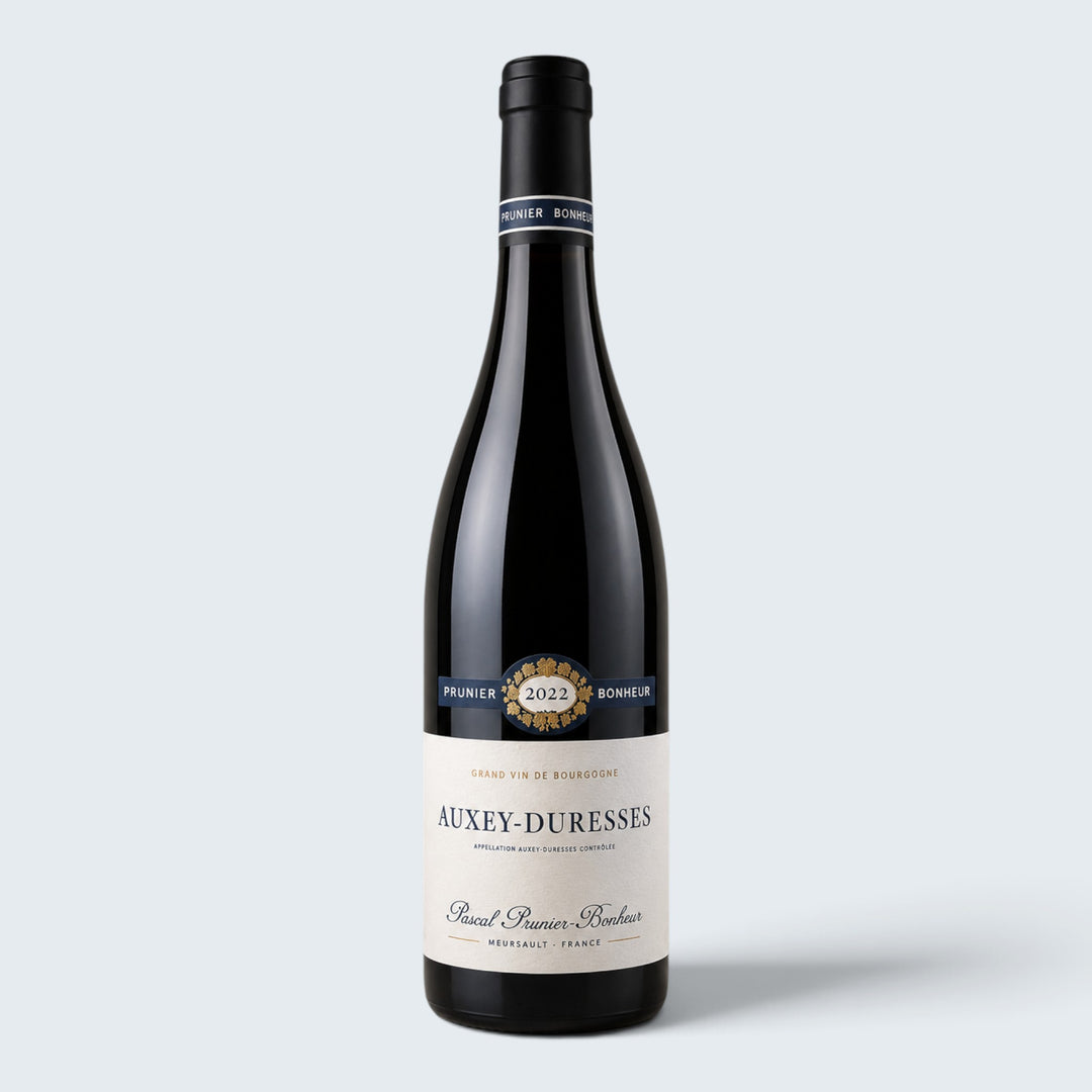 Pascal Prunier Bonheur Auxey Duresses Rouge 2022 (750ml)