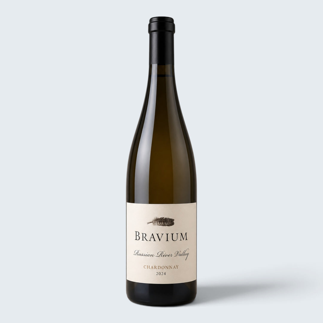 Bravium Chardonnay Russian River Valley 2024 (750ml)