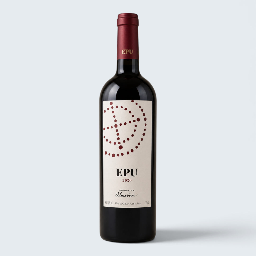 Vina Almaviva Epu Puente Alto Maipo Valley 2020 (750ml)