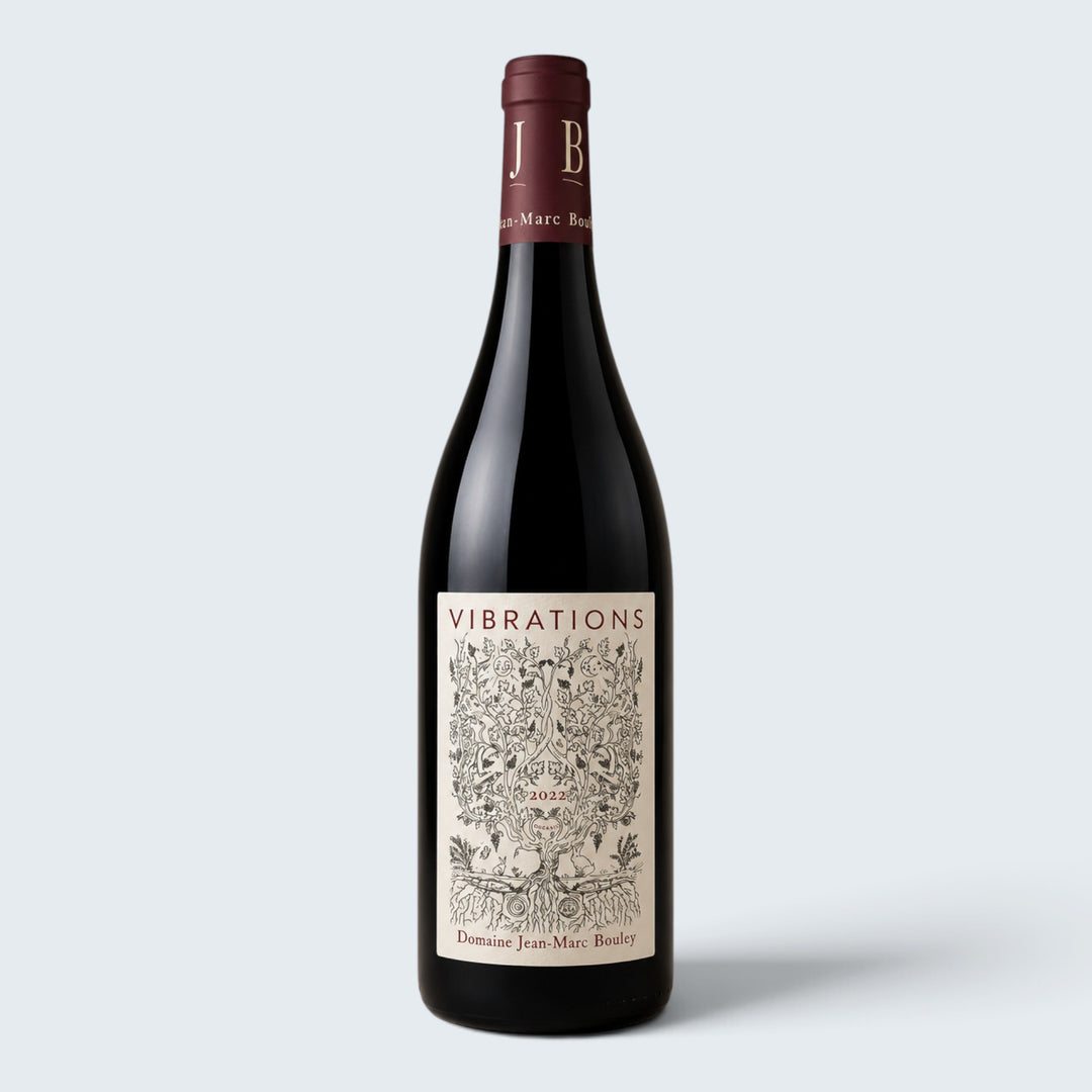Domaine Jean-Marc Bouley Vibrations Haute Cotes de Beaune Rouge 2022 (750ml)