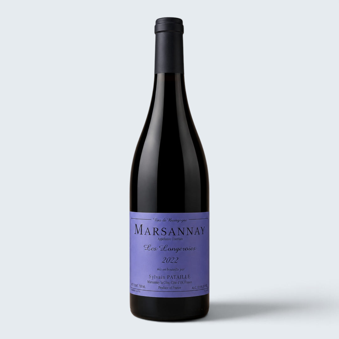 Domaine Sylvain Pataille Marsannay Les Longeroies 2022 (750ml)