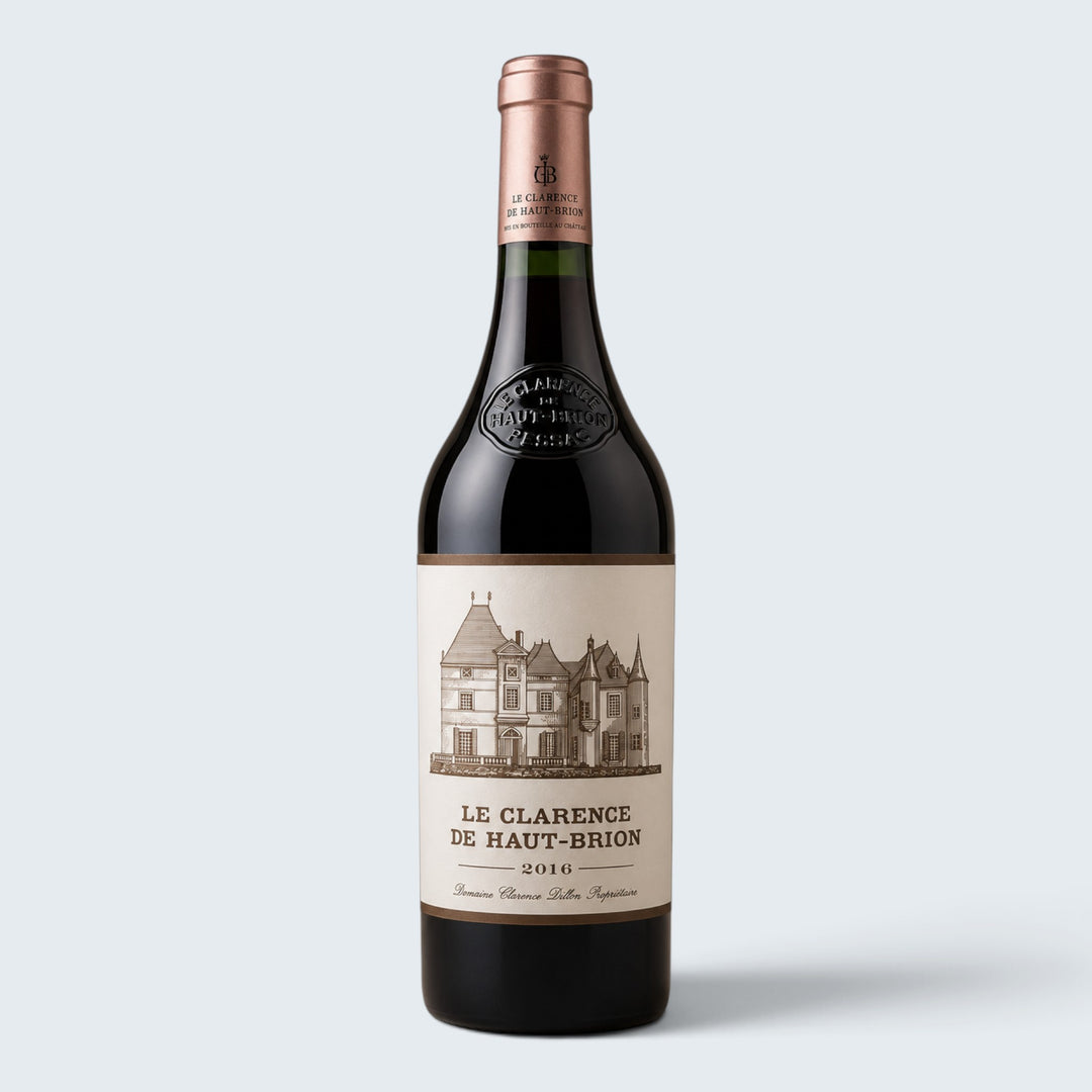 Le Clarence de Haut Brion Pessac Leognan 2016 (750ml)