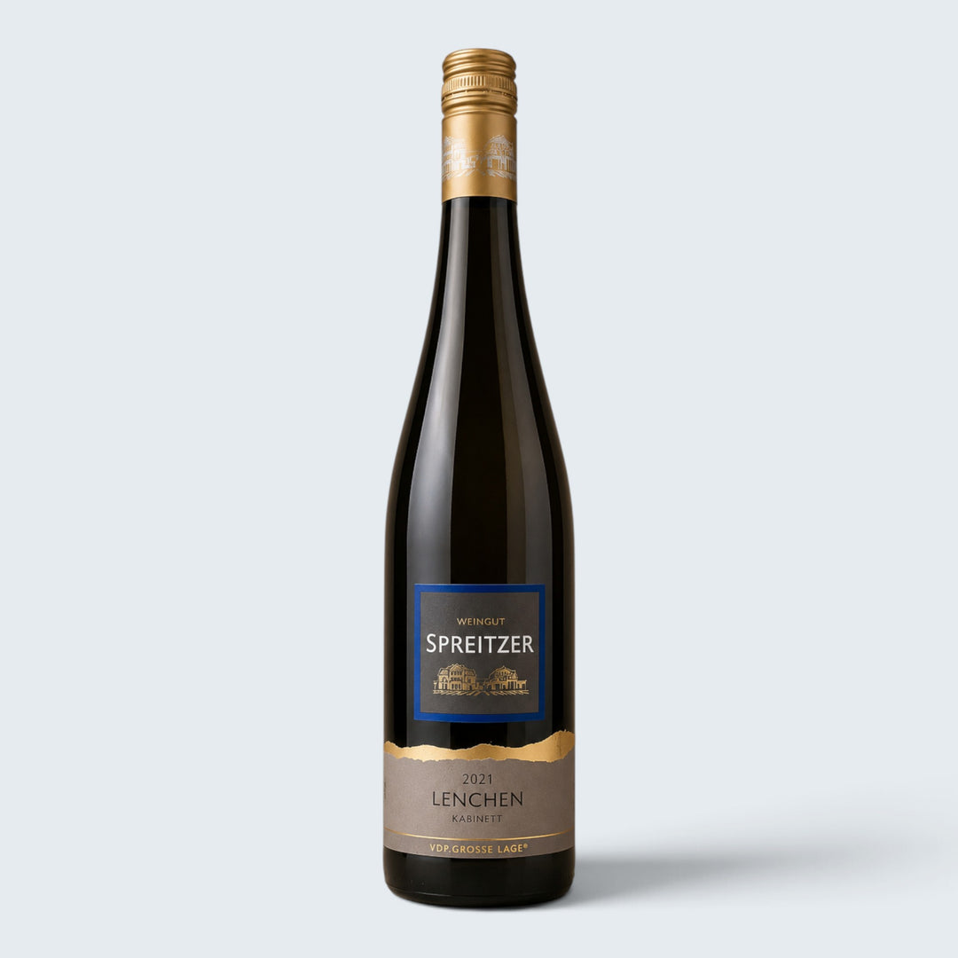 Spreitzer Oestricher Lenchen Riesling Kabinett Rheingau 2021 (750ml)