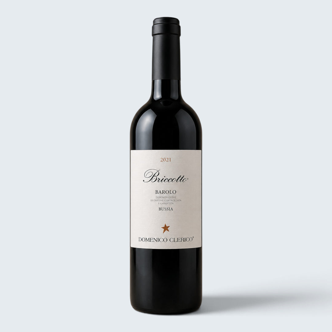 Domenico Clerico Barolo Briccotto Bussia 2021 (750ml)