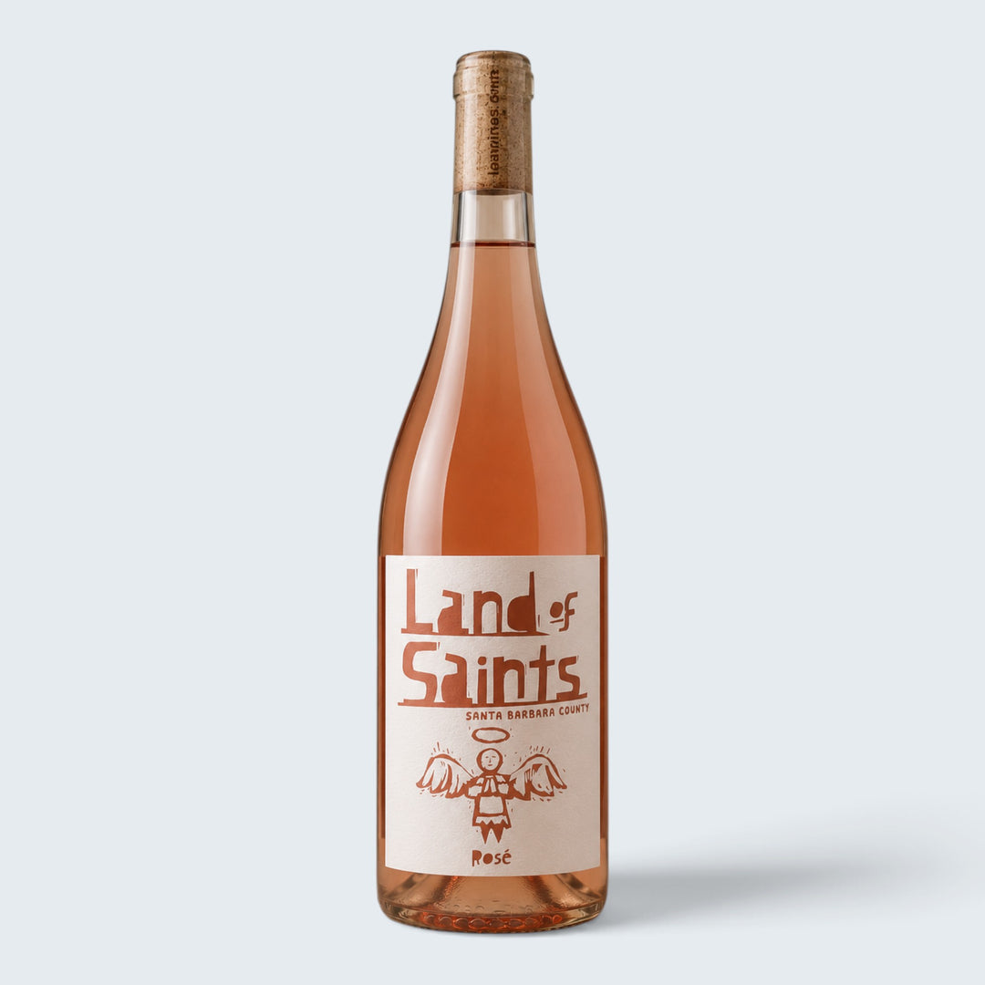 Land of Saints Rose Santa Barbara County 2025 (750ml)