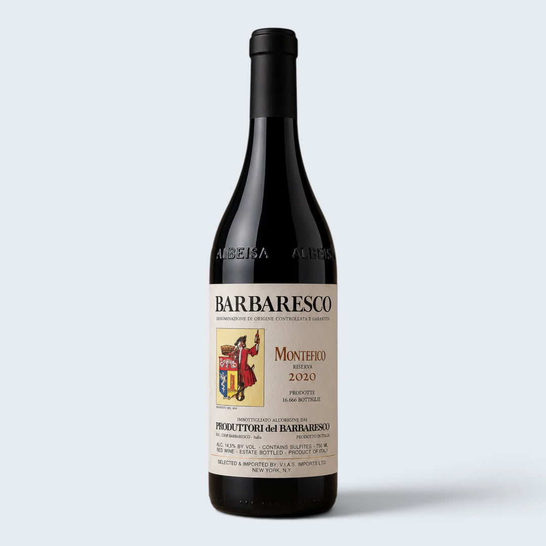 Produttori Del Barbaresco Montefico Barbaresco 2020 (750ml)