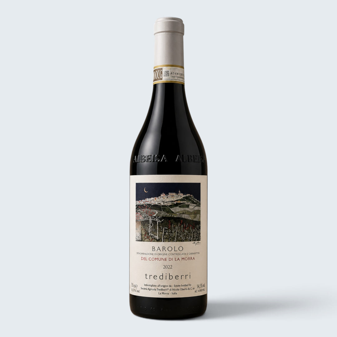 Trediberri Barolo del Comune di la Morra 2022 (750ml)
