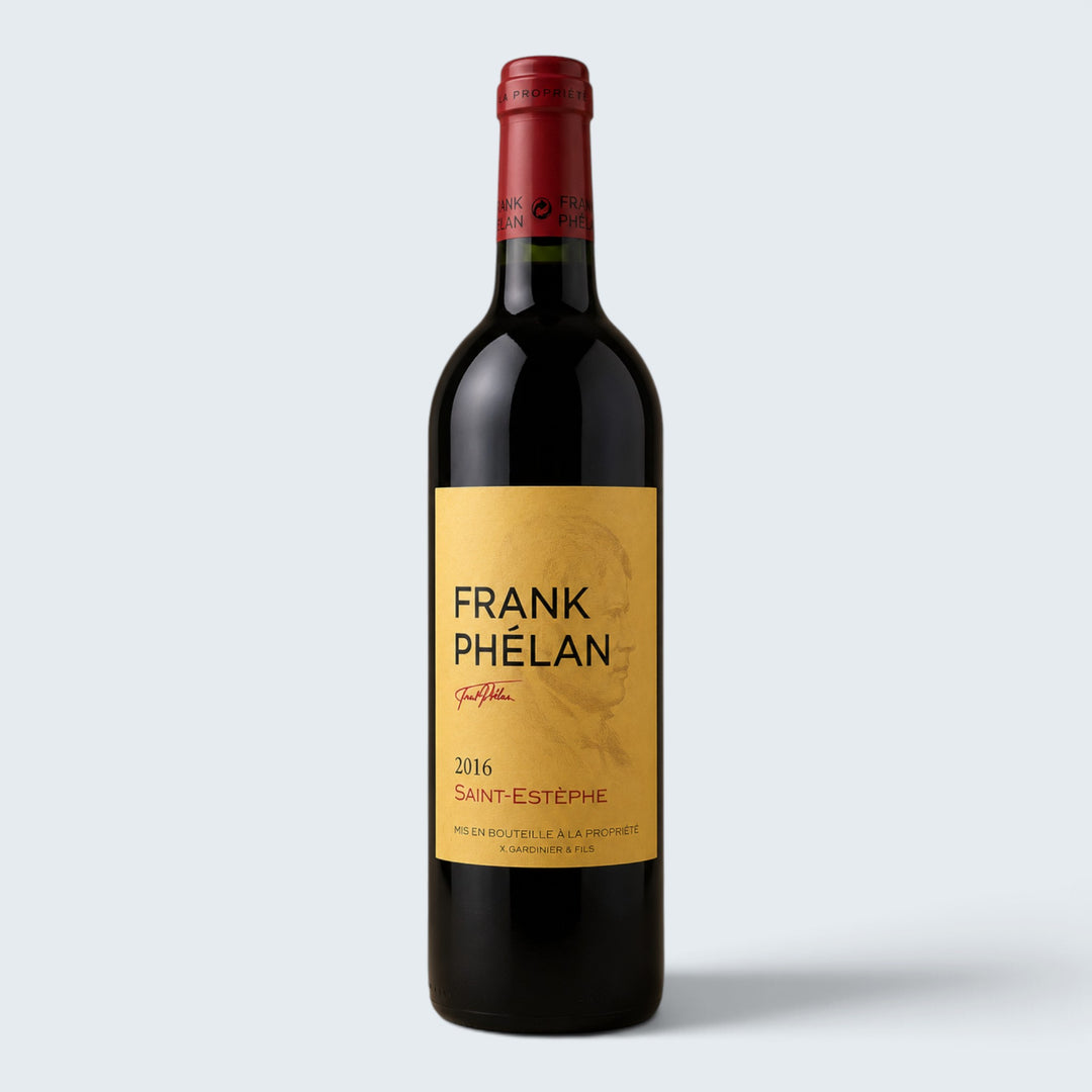 Frank Phelan Saint Estephe 2016 (750ml)