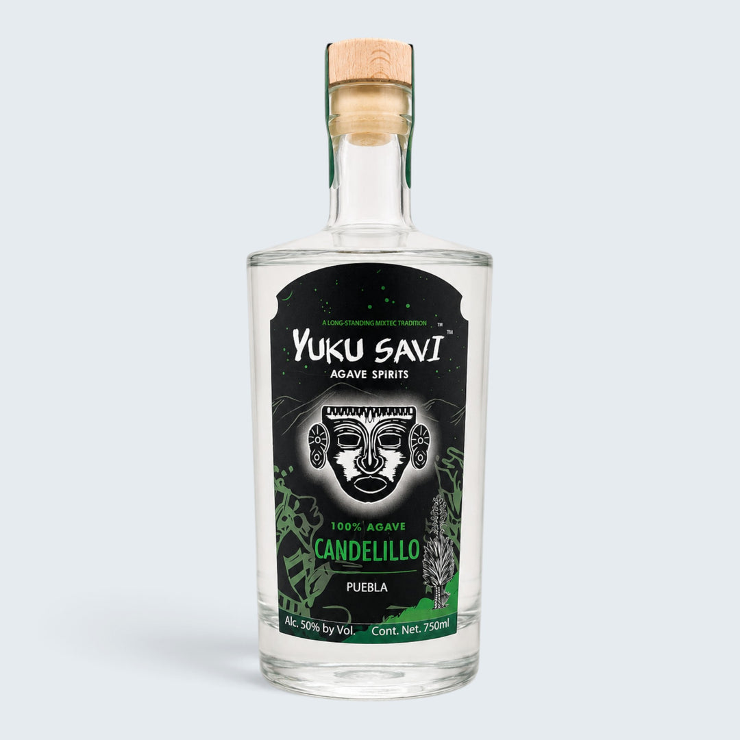 Yuku Savi Agave Spirits Candelillo (750ml)