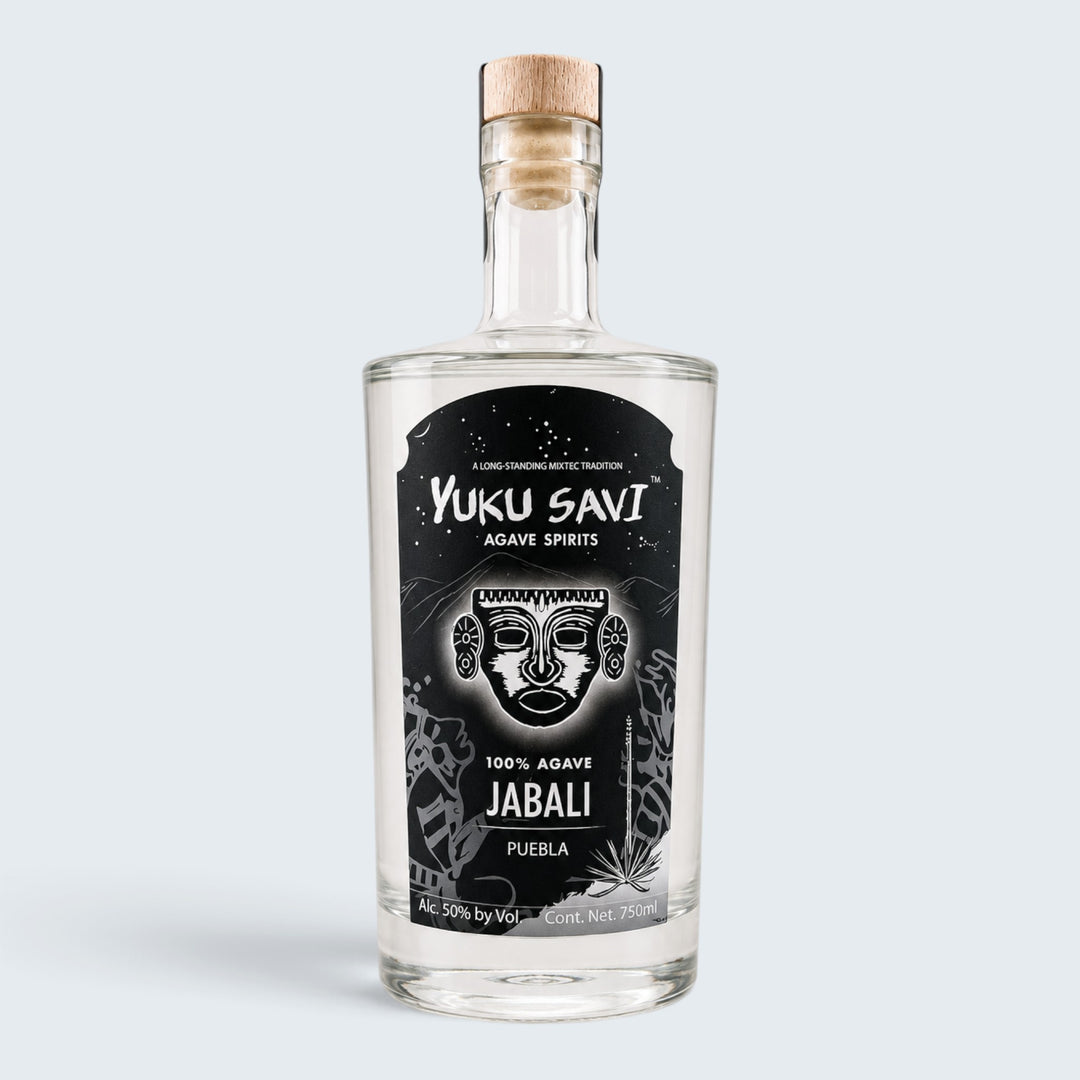 Yuku Savi Agave Spirits Jabali (750ml)