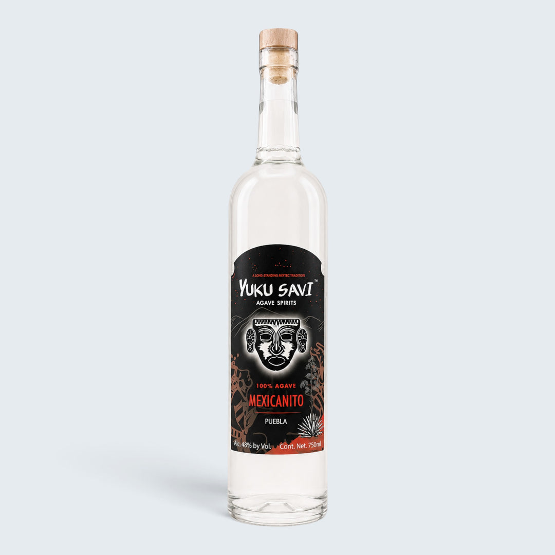 Yuku Savi Agave Spirits Mexicanito (750ml)