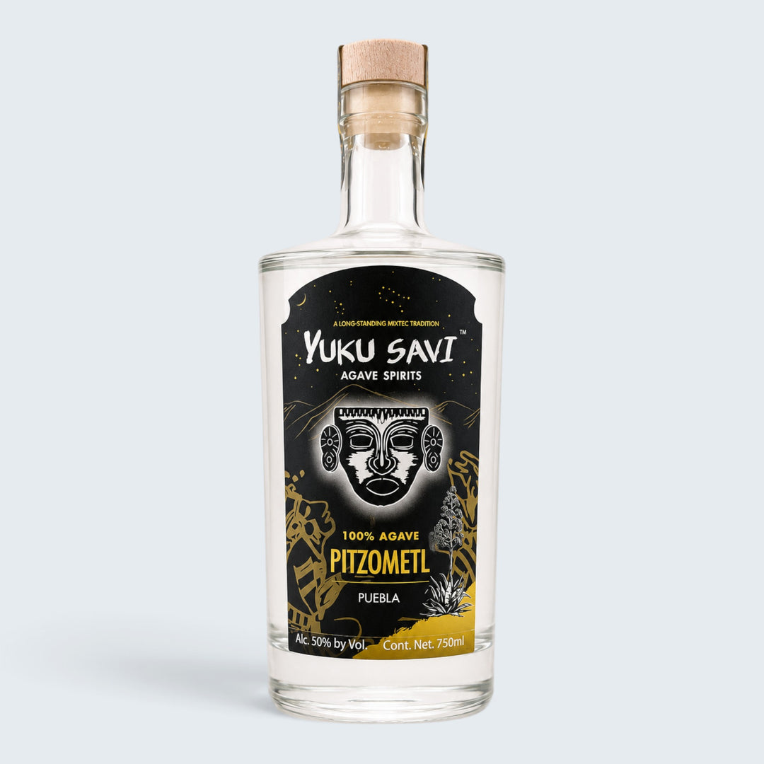 Yuku Savi Agave Spirits Pitzometl (750ml)