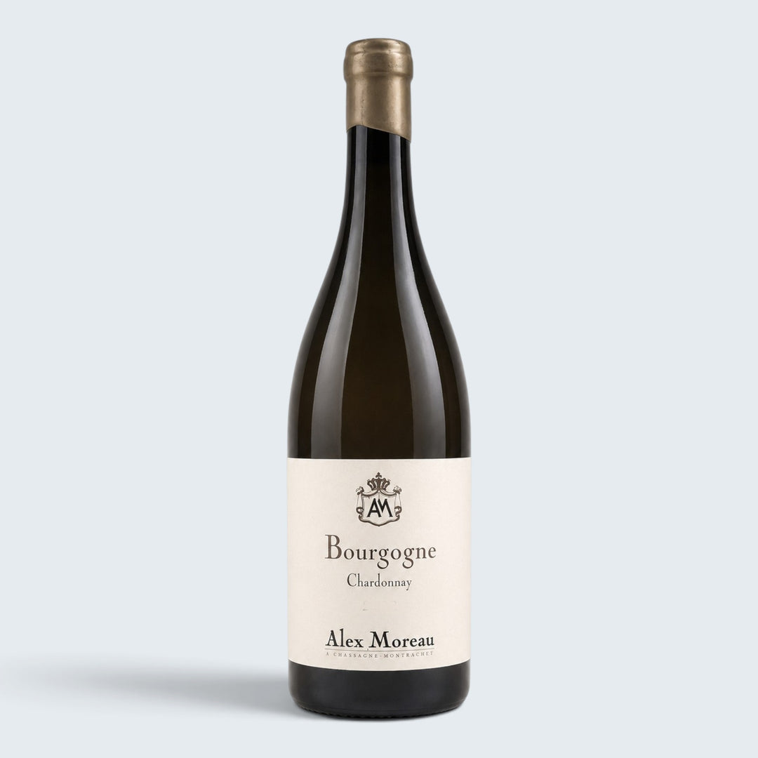 Alex Moreau Bourgogne Blanc 2023 (750ml)