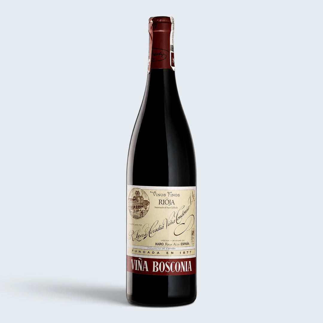 Lopez De Heredia Vina Bosconia Reserva Rioja 2015 (750ml)