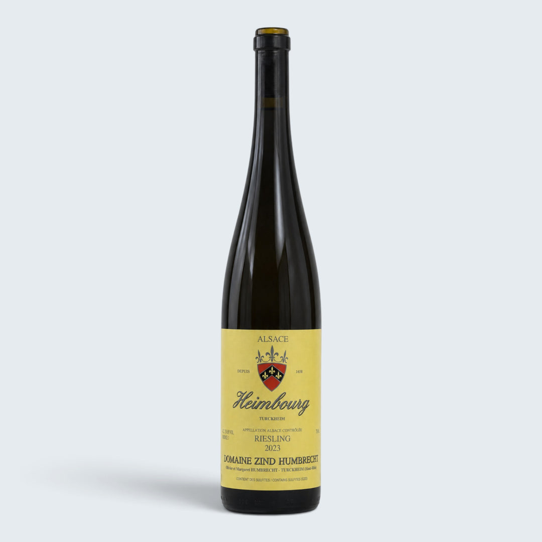 Domaine Zind Humbrecht Riesling Alsace Heimbourg 2023 (750ml)