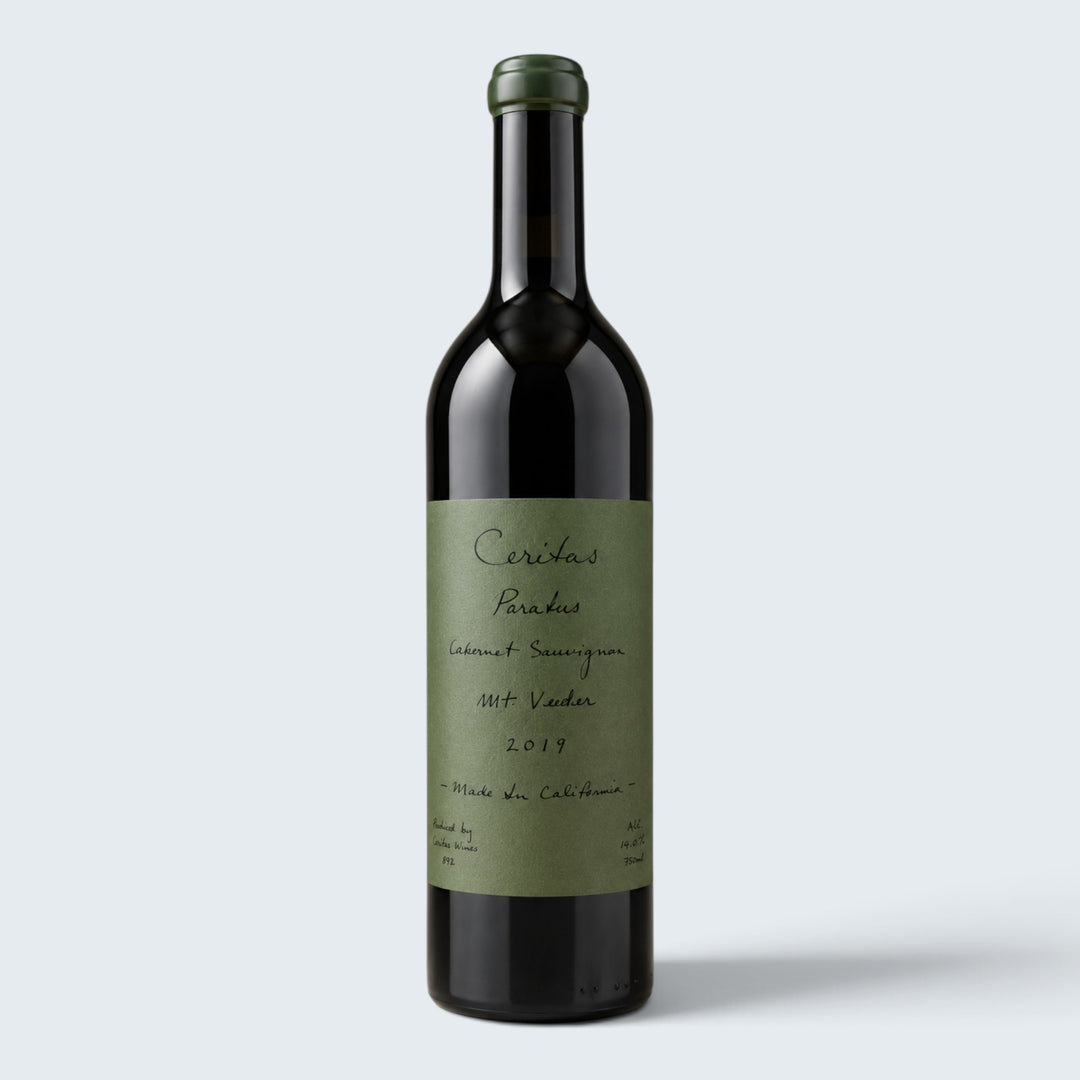 Ceritas Paratus Cabernet Sauvignon Mount Veeder 2021 (750ml)
